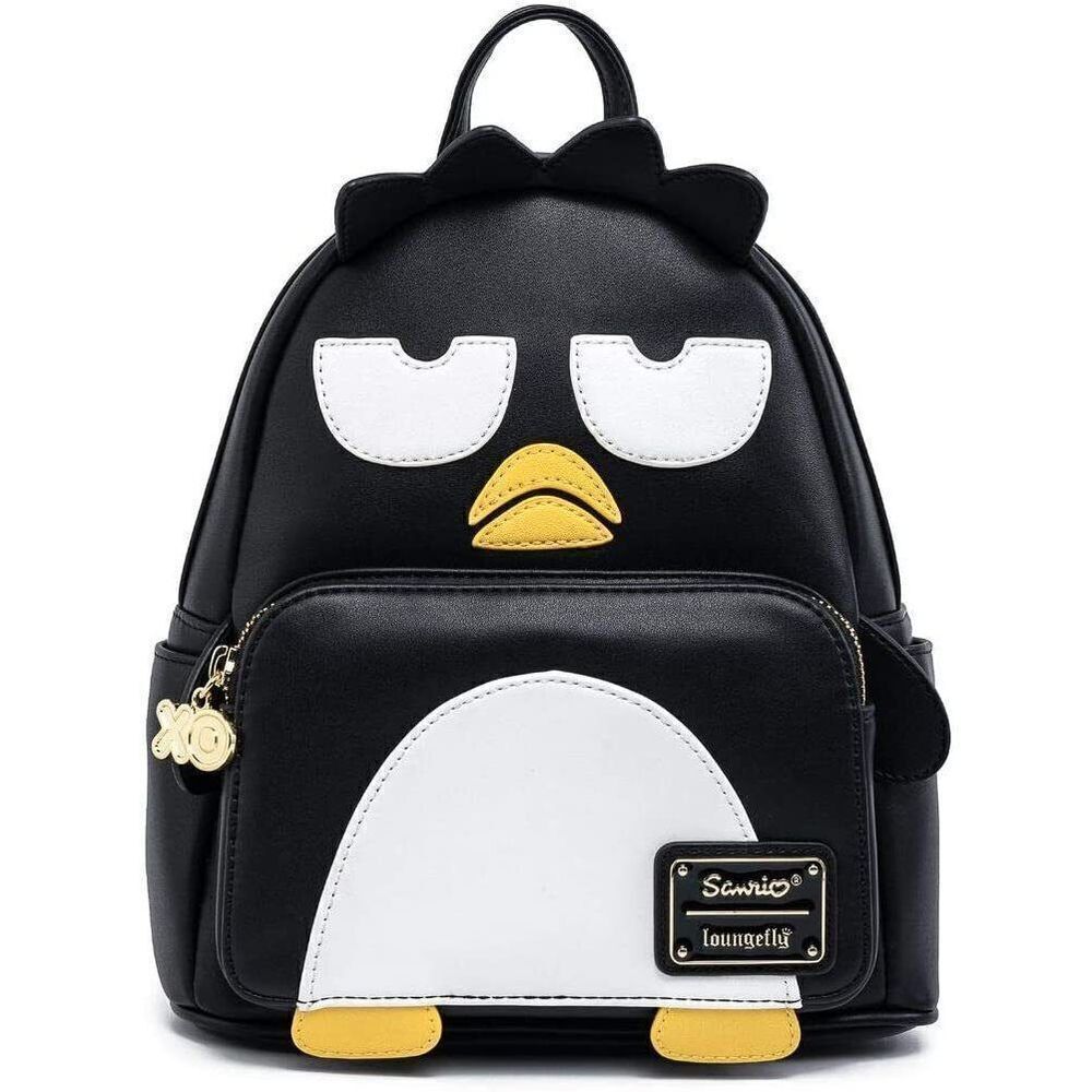 Loungefly x Sanrio Hello Kitty Badtz-Maru Cosplay Mini Backpack